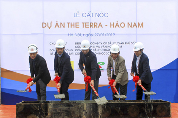 The Terra - Hào Nam cất nóc đúng dự kiến