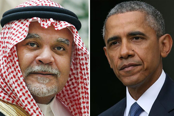 Cựu lãnh đạo tình báo Ảrập Xêút tố cáo sốc về Obama
