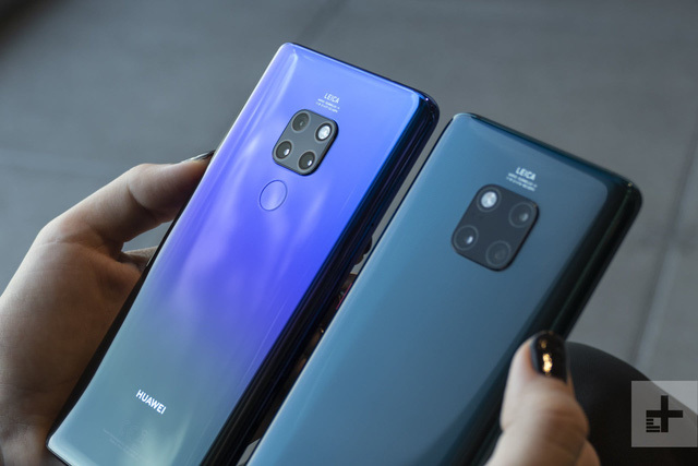 Huawei tuyên bố soán ngôi Samsung trong năm 2019