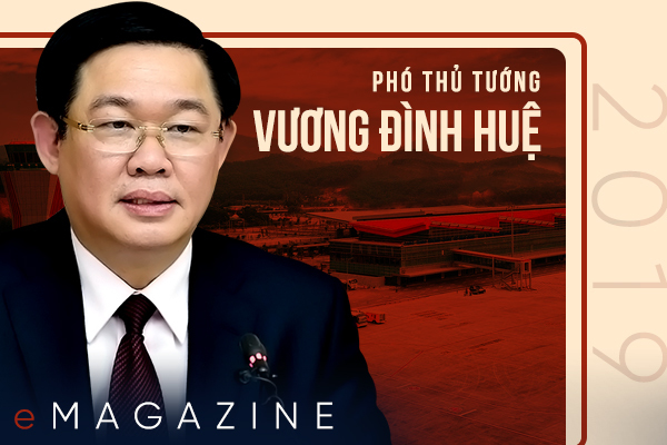 Phó Thủ tướng Vương Đình Huệ: “Chính phủ luôn gắn lời nói với hành động”