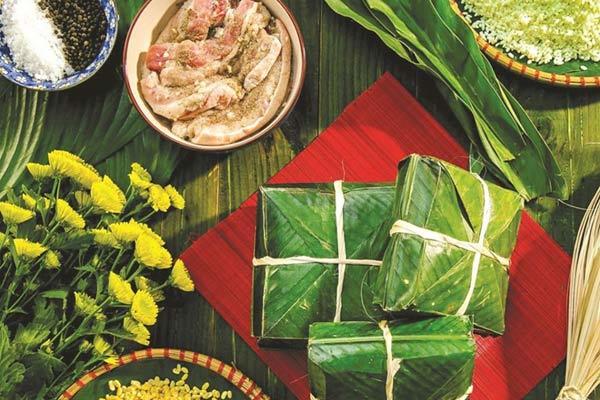 Ý nghĩa của 5 món bánh truyền thống Việt Nam ngày Tết Nguyên đán
