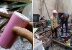 Hà Tĩnh: Nhồi thuốc pháo nổ tung nhà, 1 học sinh tử vong