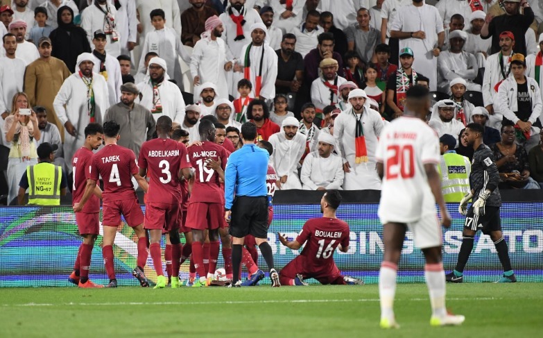 Kết quả UAE 0