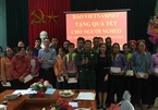 Báo VietNamNet trao quà Tết cho người nghèo ở Lạng Sơn