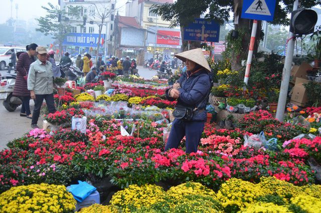 6 'thiên đường' mua sắm nhộn nhịp nhất Hà Nội dịp Tết Nguyên đán