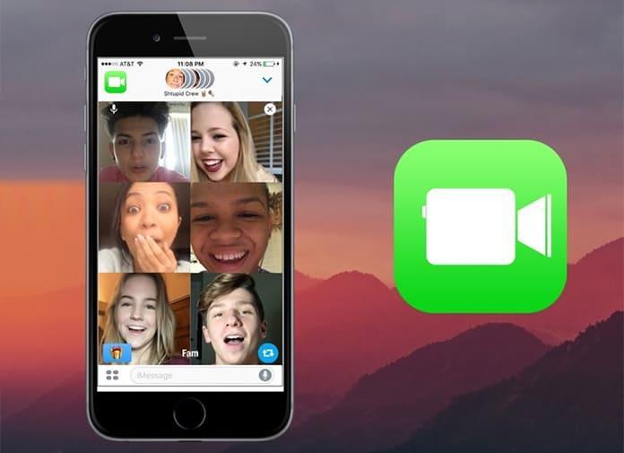 Apple tắt tính năng gọi video nhóm trên FaceTime vì lỗi nghe lén