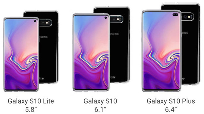 Tiết lộ bất ngờ về chiếc Galaxy S10 giá rẻ