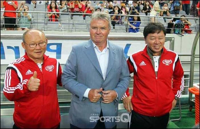 Làn sóng thầy Hàn ở V-League: Thầy Park phất cờ, đồng hương nối gót!