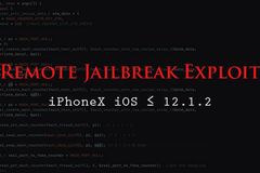iOS 12 có thể bị jailbreak từ xa