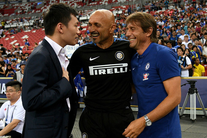 MU nổ 'bom tấn', Conte tái xuất với Inter
