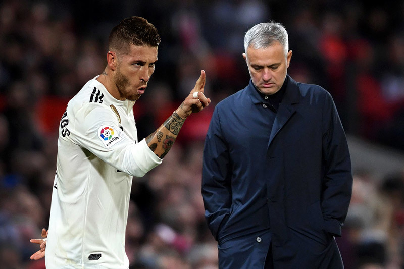 Real Madrid năm 2019: Mourinho và bàn tay sắt