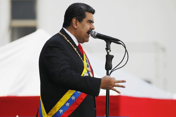 Tổng thống Venezuela tố Mỹ âm mưu ám sát