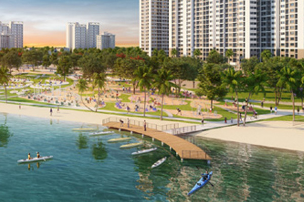 Tiện ích đa dạng trong bán kính 5km từ VinCity Sportia