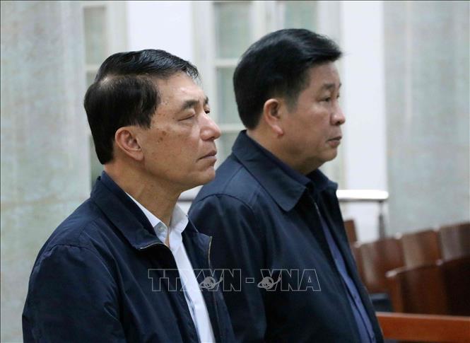 Cựu Thứ trưởng Bùi Văn Thành nhận 30 tháng tù, Trần Việt Tân 36 tháng