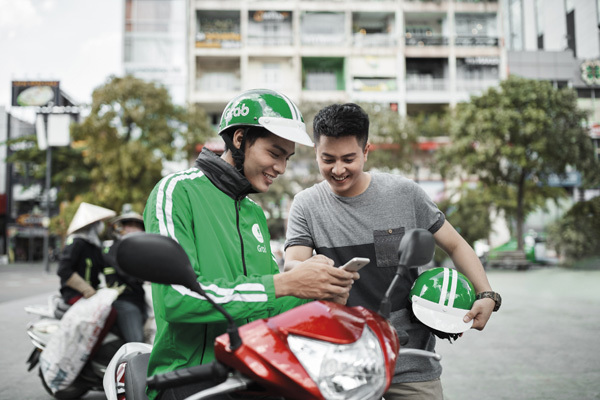 Grab cập nhật 2 tính năng an toàn mới