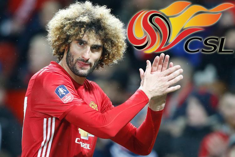 MU tống khứ Fellaini sang Trung Quốc, Martial ký siêu hợp đồng