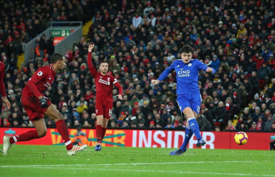 Liverpool bị Leicester cầm chân, lỡ cơ hội bứt phá