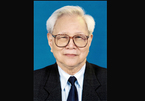Nguyên Chủ tịch Hội đồng Lý luận trung ương Nguyễn Đức Bình từ trần