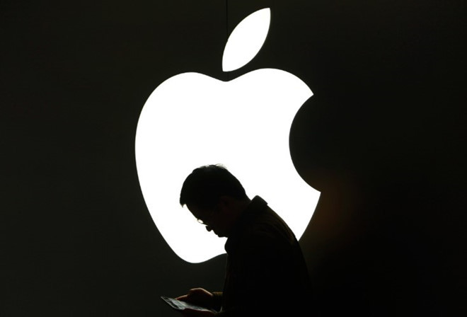 Nhân viên Trung Quốc lại đánh cắp bí mật dự án lớn của Apple