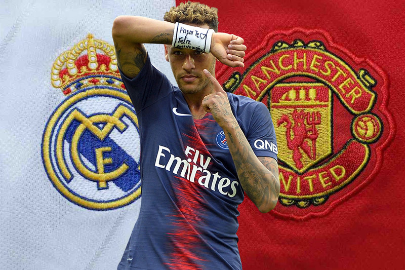 MU đấu Real vì Neymar, Juventus mua gấp James Rodriguez