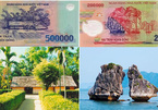 Bạn có biết hết 6 địa danh in trên tờ tiền polymer Việt Nam?