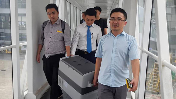 Chàng trai Hà Nội 27 tuổi cứu sống 6 người sau khi chết
