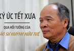 Ký ức Tết xưa qua hồi tưởng của GS Huỳnh Hữu Tuệ