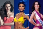 H'Hen Niê lọt Top 10 'Hoa hậu của các Hoa hậu 2018'
