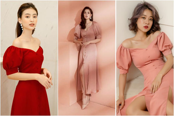 Hot girl Việt đẹp kiêu sa, tinh tế trong loạt ảnh đầu xuân