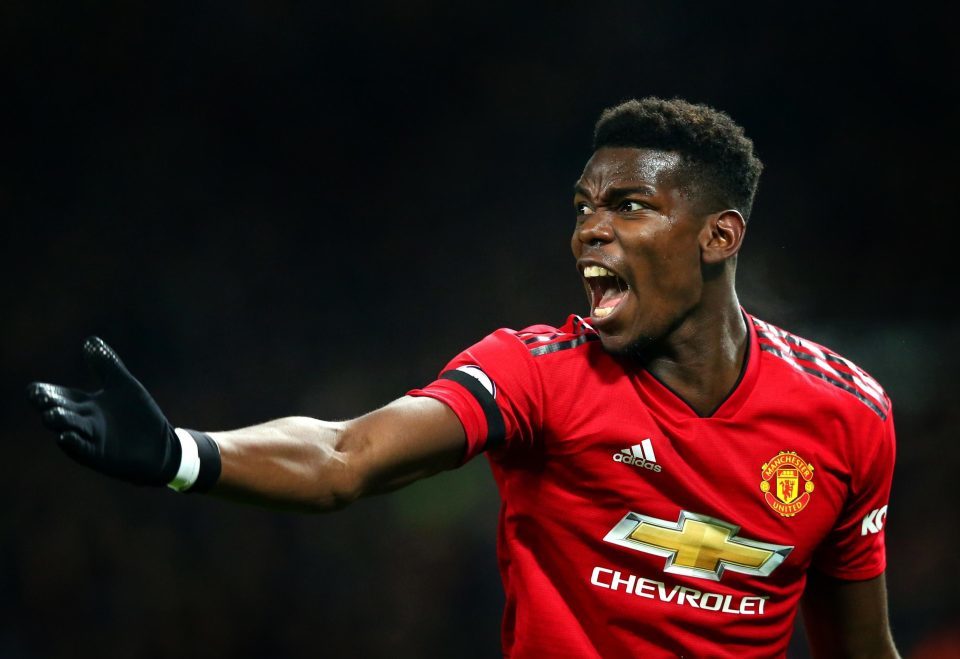 Pogba vọt lên làm 