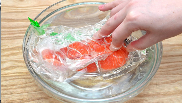 Sai lầm chết người khi bảo quản thực phẩm ngày Tết