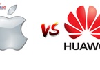Mỹ cáo buộc Huawei 13 tội danh, bí mật của Apple bị đánh cắp