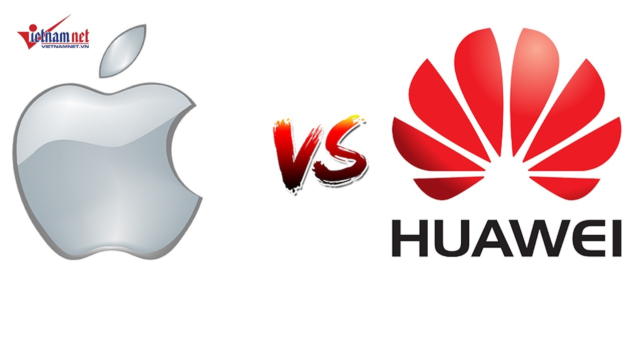 Mỹ cáo buộc Huawei 13 tội danh, bí mật của Apple bị đánh cắp