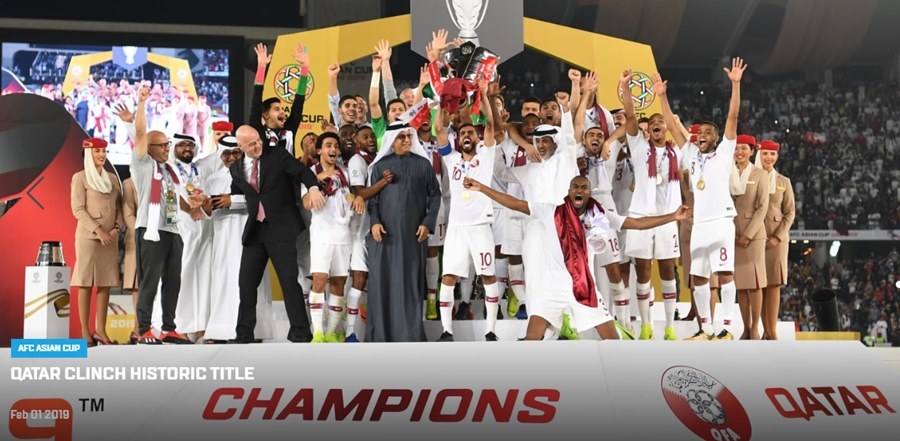 Hạ đẹp Nhật Bản, Qatar lần đầu tiên vô địch Asian Cup