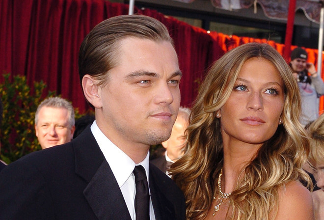 Lý do siêu mẫu Gisele Bundchen chia tay Leonardo 14 năm trước