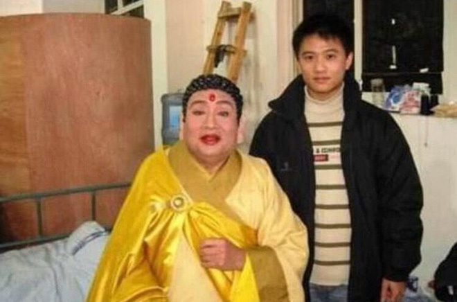 Loạt ảnh hậu trường 'Tây du ký' phiên bản 1986 khiến nhiều người thích thú