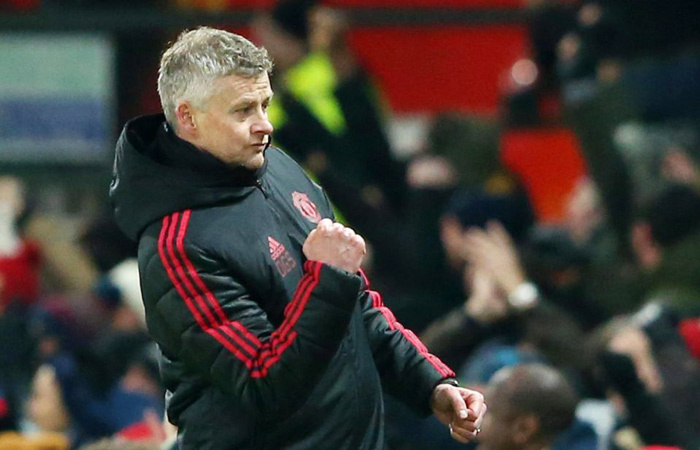 MU bổ nhiệm Solskjaer dài hạn nếu đánh bại PSG
