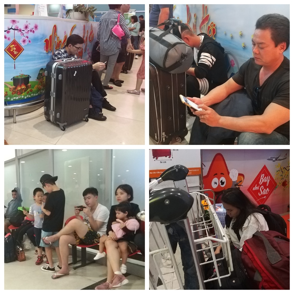 Sân fun88 đăng nhập Tân Sơn Nhất 'nêm cứng' người, lập kỉ lục 900 chuyến bay/ngày