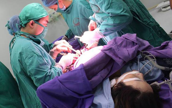 Căn bệnh khiến thai nhi tách rời tử cung, chết lưu trong bụng mẹ
