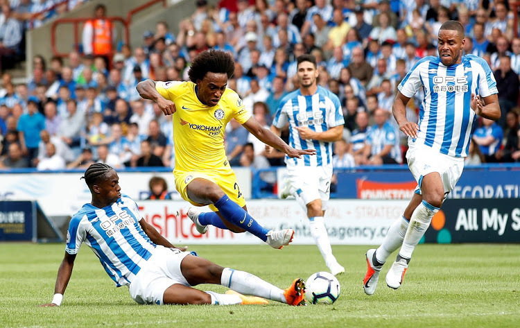 Trực tiếp Chelsea vs Huddersfield: Chiến thắng hoặc Sarri bay ghế