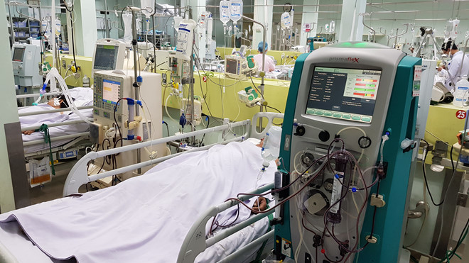 Người đàn ông Sài Gòn tử vong vì ngộ độc rượu