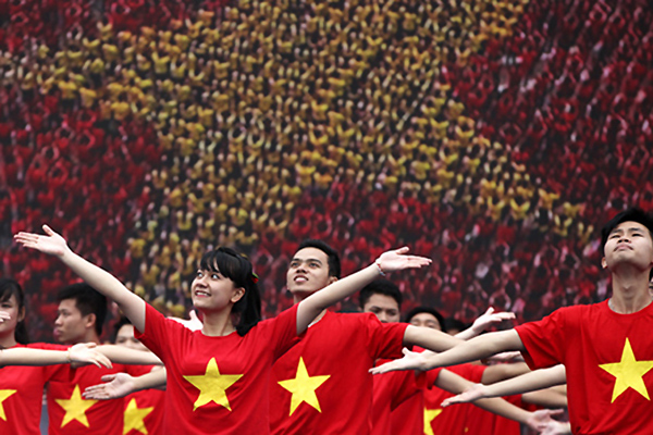 Dân ơn Đảng! Đảng ơn Dân!