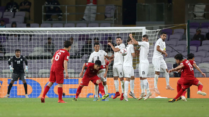 Quang Hải đoạt giải Bàn thắng đẹp nhất Asian Cup 2019