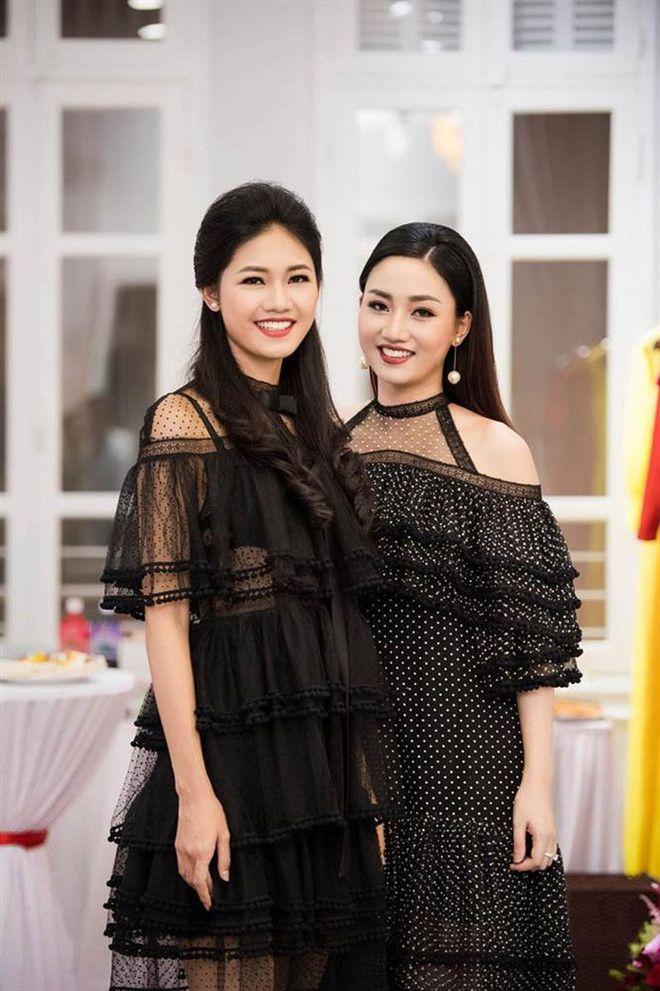 Các cặp chị em tài sắc, nổi tiếng của làng giải trí Việt