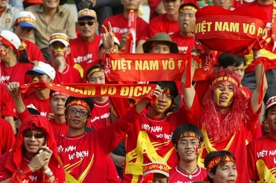 Việt Nam khát vọng vươn lên