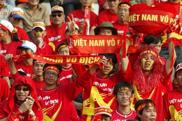 Việt Nam khát vọng vươn lên