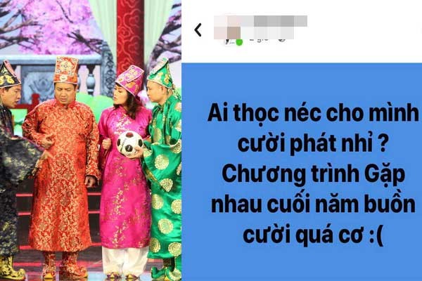 Táo Quân 2019 bị khán giả chê nhạt nhẽo, không cười nổi