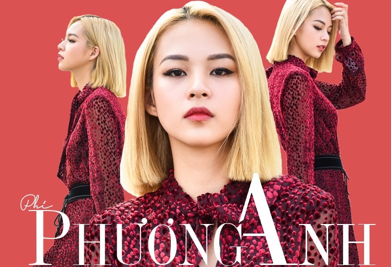 Phí Phương Anh từng bị mất phương hướng sau khi đăng quang The Face