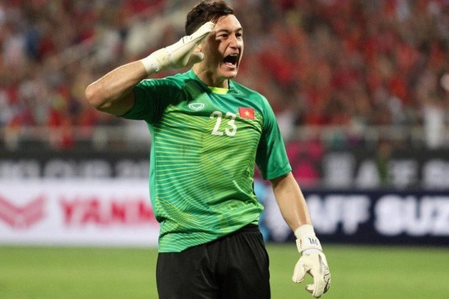 Cơ thể hoàn hảo, Đặng Văn Lâm chờ tập ra mắt