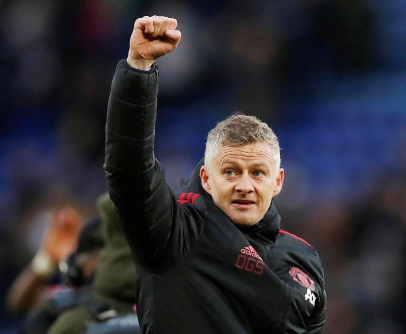 Solskjaer chọn xong đội hình MU đại chiến PSG